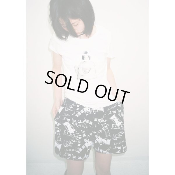 画像5: 【IKUMI イクミ】IKUMI LOGO SHORT PANTS (5)