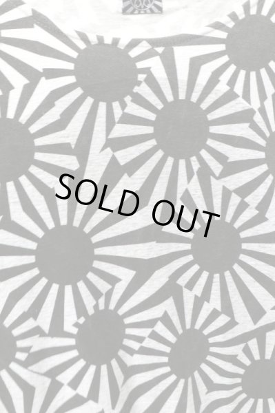 画像4: 【FAR STAR ファースター】日の丸プリントリバーシブルTシャツ (4)