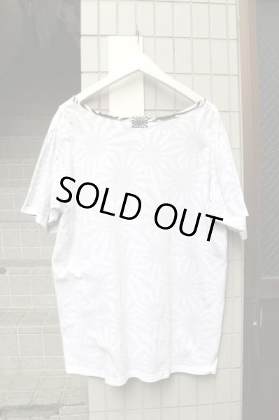 画像6: 【FAR STAR ファースター】日の丸プリントリバーシブルTシャツ (6)