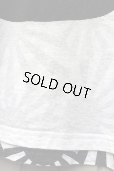 画像8: 【FAR STAR ファースター】日の丸プリントリバーシブルTシャツ (8)