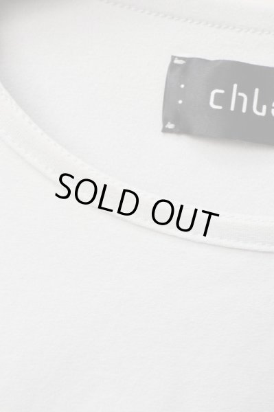 画像4: 【chloma×キズナイーバー クロマ】グラフィックプリント半袖カットソー (4)