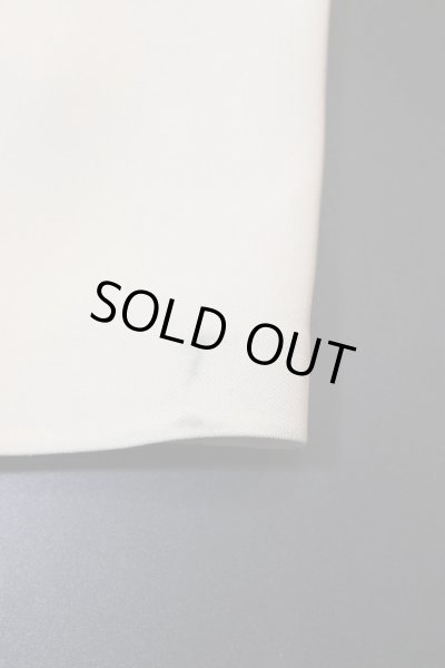 画像5: 【ハトラ hatra】タック入りラップパンツ ベージュ (5)