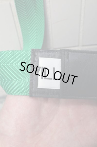 画像4: 【KIDILL キディル】グラフィック柄ロングベルト (4)