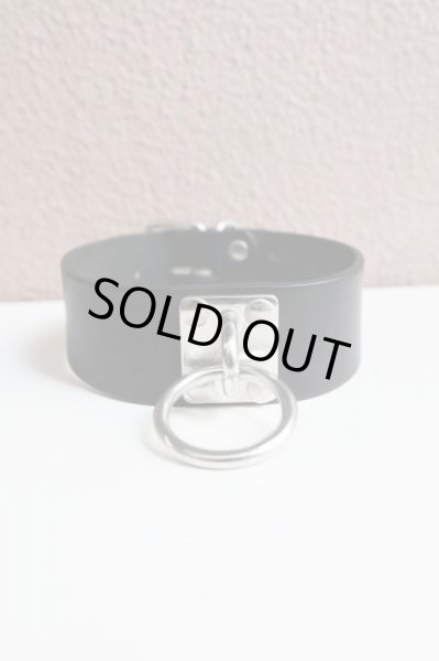 画像3: 【ニュリカデリック】レザーチョーカー (3)