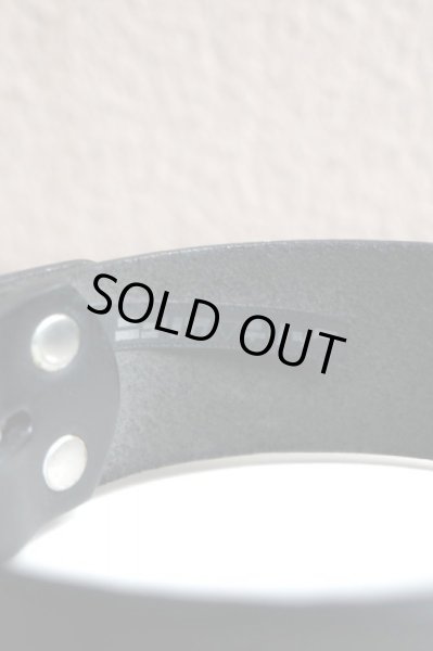 画像6: 【ニュリカデリック】レザーチョーカー (6)