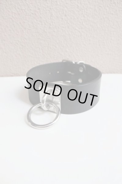 画像2: 【ニュリカデリック】レザーチョーカー (2)