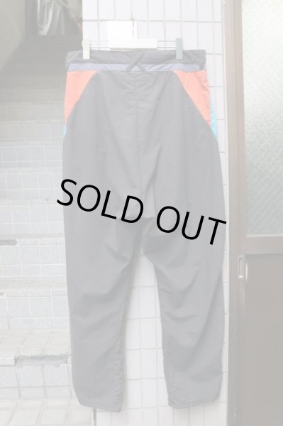 画像2: 【STOF ストフ】メルティングポットワイドパンツ (2)