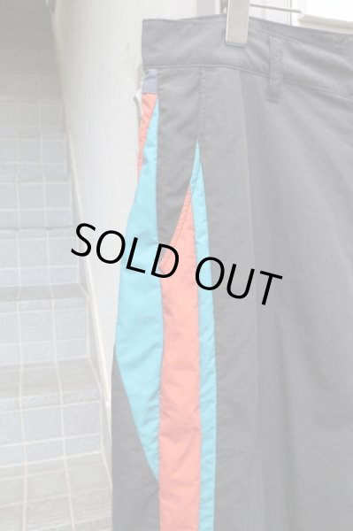 画像3: 【STOF ストフ】メルティングポットワイドパンツ (3)