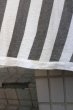 画像4: 【JUVENILE HALL ROLLCALL ジュベナイル ホール ロールコール】国旗プリントビッグTシャツ スモークホワイト (4)