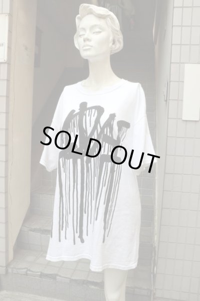 画像5: 【KIDILL キディル】MAD LOVE プリントTシャツ (5)