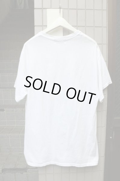 画像2: 【KIDILL キディル】MAD LOVE プリントTシャツ (2)