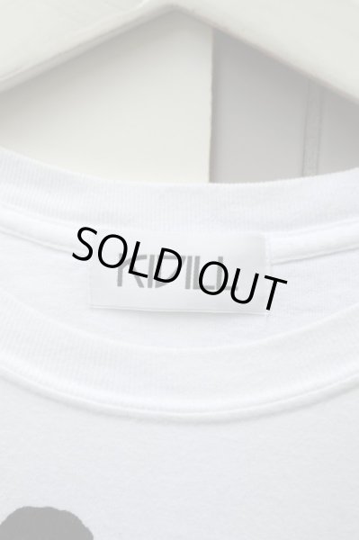 画像4: 【KIDILL キディル】MAD LOVE プリントTシャツ (4)