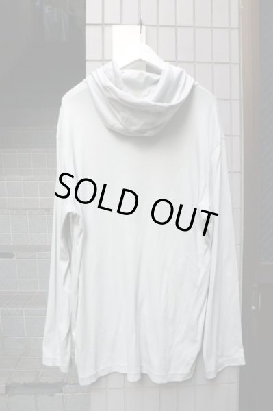 画像3: 【ハトラ hatra】リコクラ ハイネックプルオーバーパーカー (3)