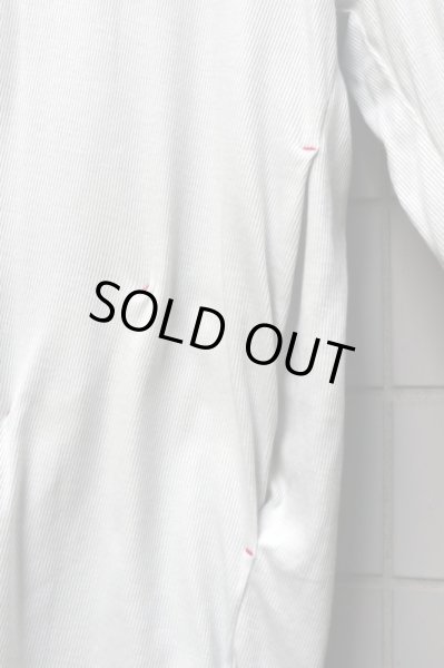 画像6: 【ハトラ hatra】リコクラ ハイネックプルオーバーパーカー (6)