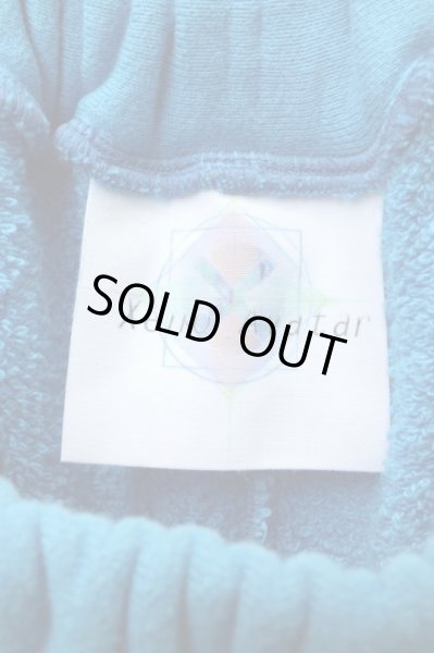 画像4: 【Xeno Avatar ゼノアバター】ファー×スウェット地ワイドショートパンツ (4)