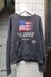 画像1: 【DAIRIKU ダイリク】America Sweater スウェット (1)