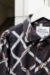 画像3: 【Vivienne Westwood MAN ヴィヴィアンウエストウッド マン】格子柄オーブ刺繍長袖シャツ (3)