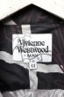 画像5: 【Vivienne Westwood MAN ヴィヴィアンウエストウッド マン】格子柄オーブ刺繍長袖シャツ (5)