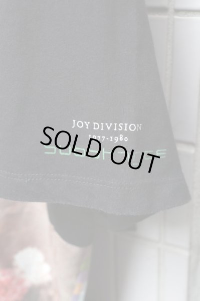 画像4: 【RAF SIMONS×JOY DIVISION ラフシモンズ×ジョイディヴィジョン】権利の美学Tシャツ (4)