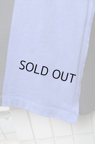 画像6: 【RAF SIMONS×JOY DIVISION ラフシモンズ×ジョイディヴィジョン】切替デザインロングノースリーブカットソー (6)