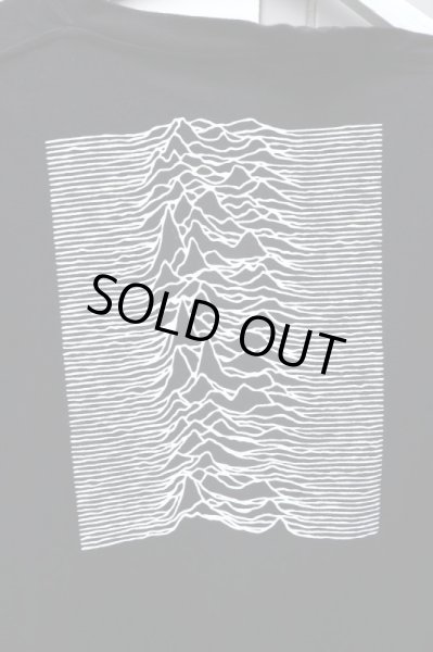 画像5: 【RAF SIMONS×JOY DIVISION ラフシモンズ×ジョイディヴィジョン】切替デザインロングノースリーブカットソー (5)