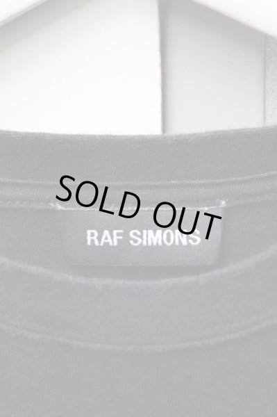 画像6: 【RAF SIMONS×JOY DIVISION ラフシモンズ×ジョイディヴィジョン】権利の美学Tシャツ (6)