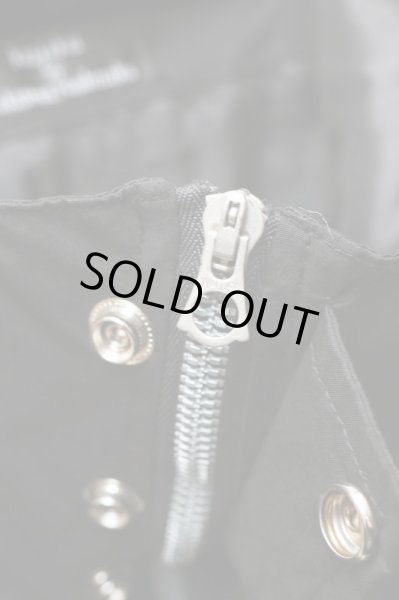 画像6: 【kujaku クジャク】慈雨パーカーブルゾン (6)