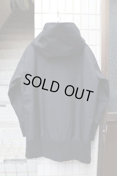 画像5: 【kujaku クジャク】慈雨パーカーブルゾン (5)