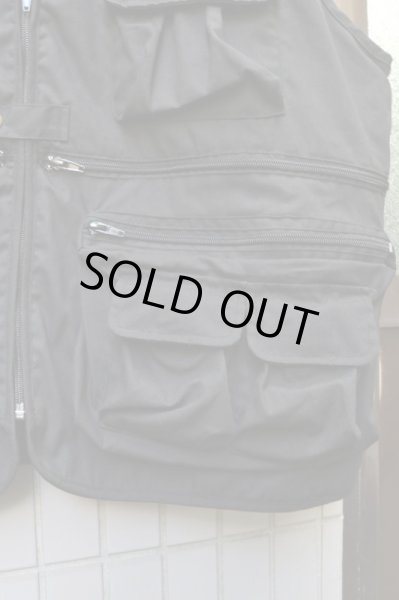 画像6: 【LONELY 論理】鮫GENTEI ミリタリーベスト (6)