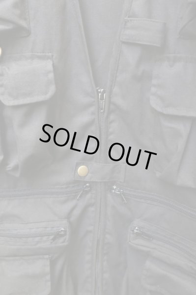 画像5: 【LONELY 論理】鮫GENTEI ミリタリーベスト (5)