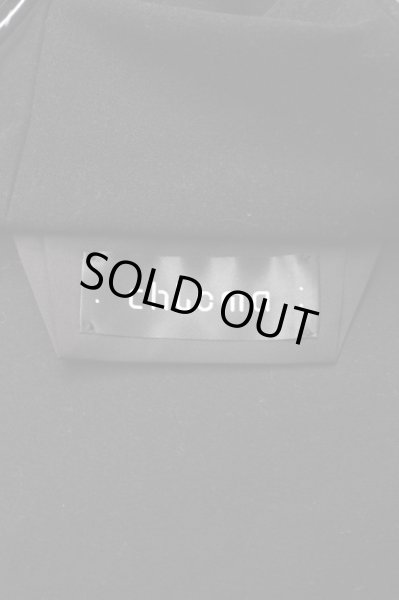 画像5: 【chloma クロマ】NFコンプレクスパーカー BLACK×BLACK (5)