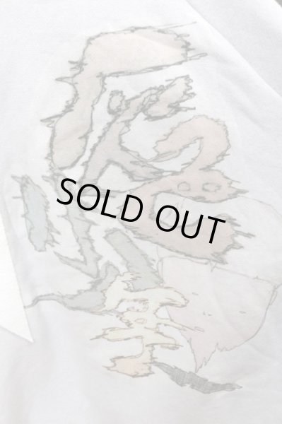 画像5: 【BALMUNG バルムング】灰色少年スウェット (5)