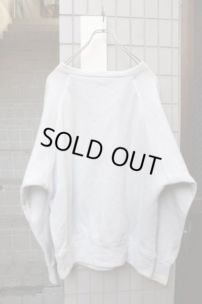 画像2: 【BALMUNG バルムング】灰色少年スウェット (2)