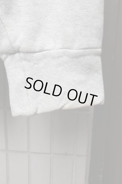 画像5: 【BALMUNG バルムング】胸ポケグラフィックプリントビッグスウェット (5)