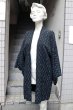 画像4: 【VINTAGE/USED古着】着物羽織りジャケット (4)