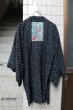 画像1: 【VINTAGE/USED古着】着物羽織りジャケット (1)