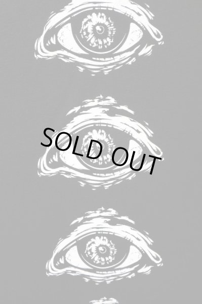 画像6: 【M:E エムイー】グラフィックプリントビッグプルオーバースウェットパーカー ブラック (6)