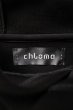 画像5: 【chloma クロマ】エイドパーカー ブラック (5)