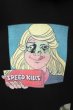 画像4: 【KIDILL キディル】SPEED KILLS Parka グラフィックプリントビッグスウェットパーカー (4)