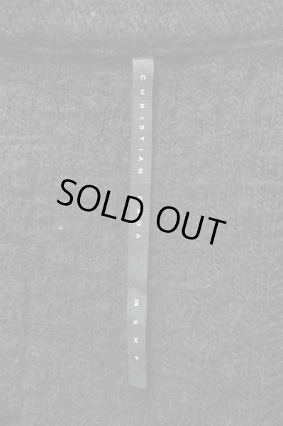 画像7: 【CHRISTIAN DADA クリスチャンダダ】2waysニット地巻きスカート (7)