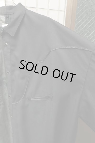 画像5: 【KIDILL キディル】2-Type Docking Shirts ドッキングデザインビッグシャツ (5)