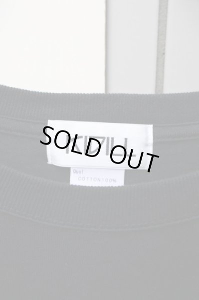 画像5: 【KIDILL キディル】Red Scare Long Sleeve T-shirts グラフィックプリント長袖カットソー (5)