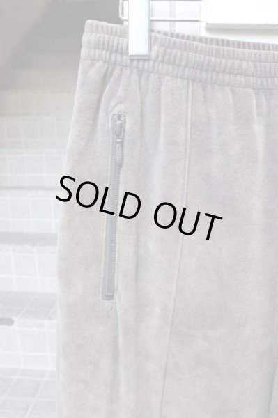 画像3: 【NEEDLES ニードルズ】ムラ染めベロアトラックパンツ (3)