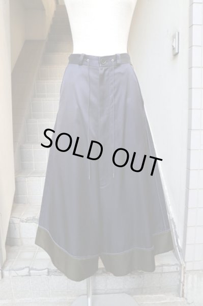 画像8: 【KIDILL キディル】Horror Girl Ska Hakama Pants ホラーガール袴パンツ (8)