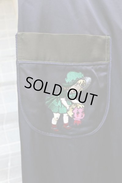 画像5: 【KIDILL キディル】Horror Girl Ska Hakama Pants ホラーガール袴パンツ (5)
