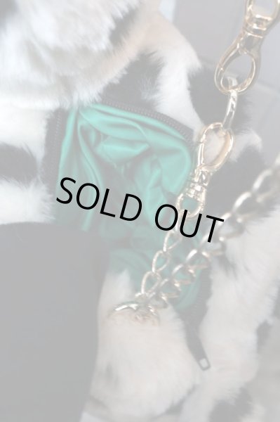 画像5: 【PAMEO POSE パメオポーズ】Dalmatian Bag ダルメシアンチェーンバッグ (5)