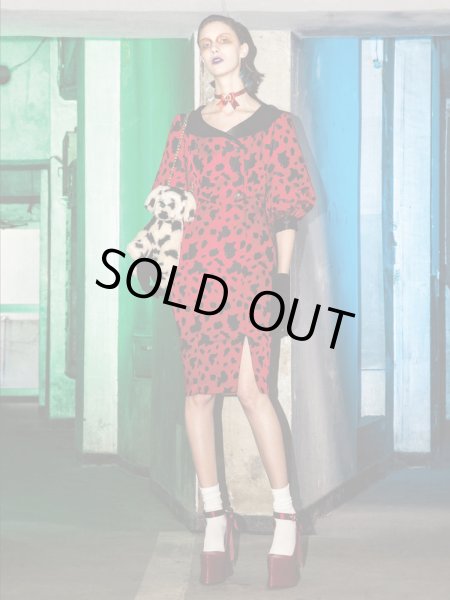 画像10: 【PAMEO POSE パメオポーズ】Dalmatian Bag ダルメシアンチェーンバッグ (10)