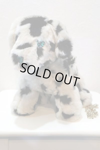 画像6: 【PAMEO POSE パメオポーズ】Dalmatian Bag ダルメシアンチェーンバッグ (6)