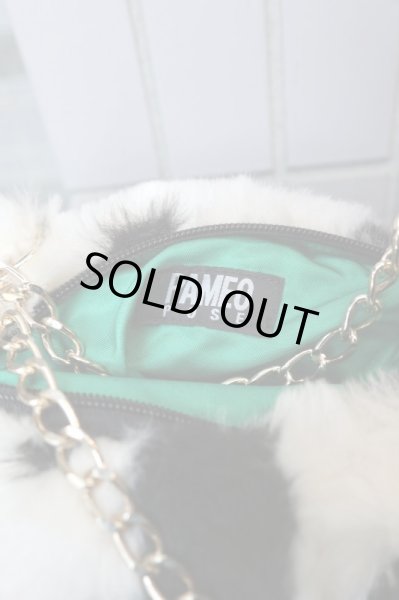 画像4: 【PAMEO POSE パメオポーズ】Dalmatian Bag ダルメシアンチェーンバッグ (4)