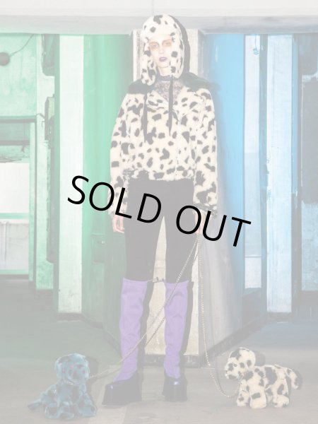 画像9: 【PAMEO POSE パメオポーズ】Dalmatian Bag ダルメシアンチェーンバッグ (9)